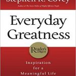 کتاب Everyday Greatness عظمت روزمره