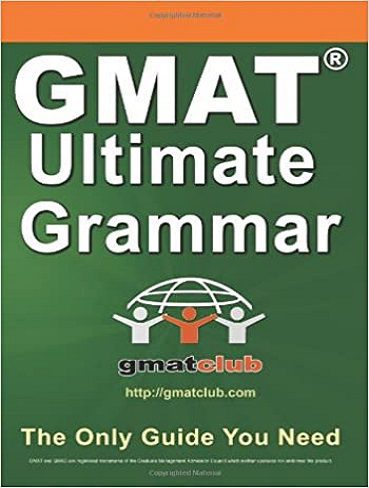 کتاب GMAT Ultimate Grammar