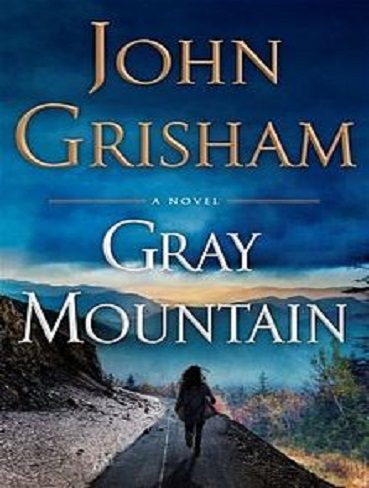 کتاب Gray Mountain کوه خاکستری