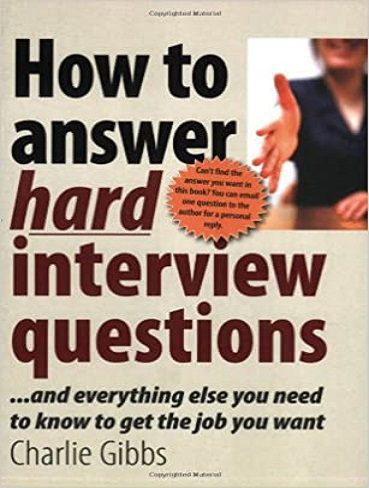 کتاب How to Answer Hard Interview Questions