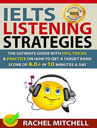 کتاب IELTS Listening Strategies