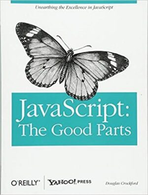 کتاب JavaScript: The Good Parts  جاوا اسکریپت: قطعات خوب