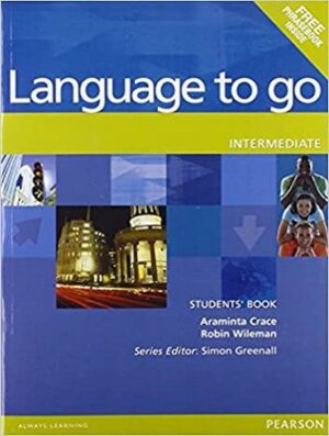 کتاب Language to Go Pre