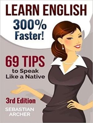 کتاب Learn English 300% Faster   انگلیسی را 300٪ سریعتر یاد بگیرید