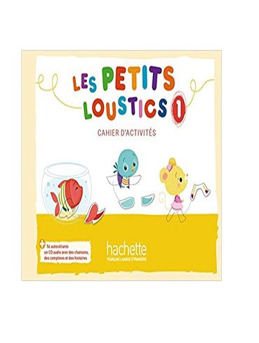 کتاب Les Petits Loustics 1 (رنگی)