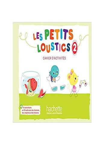 کتاب LES PETITS LOUSTICS 2 (رنگی)