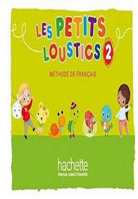 کتاب Les Petits Loustics 2+CD (رنگی)