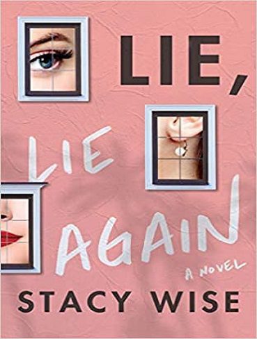 کتاب Lie, Lie Again  دروغ ، دوباره دروغ