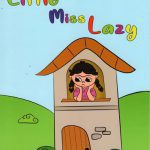 کتاب Little Miss Lazy براتی