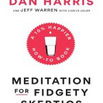 کتاب Meditation for fidgety Skeptics