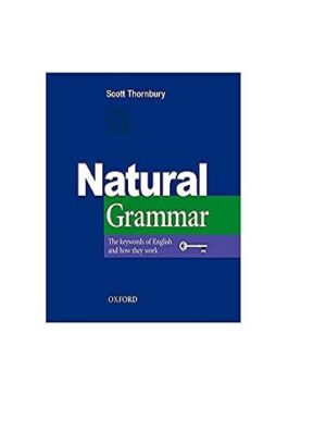 کتاب Natural Grammar