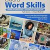 Oxford Word Skills Upper-Intermediate-Advanced کتاب اکسفورد ورد اسکیلز آپر المنتری - ادونس اندازه وزیری