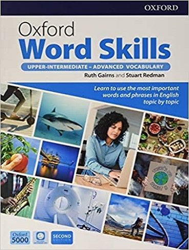 Oxford Word Skills Upper-Intermediate-Advanced