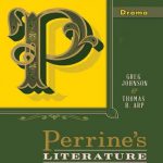 کتاب Perrine s Literature Structure Sound & Sense Drama