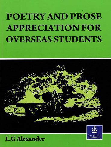 Poetry And Prose Appreciation For Overseas Student