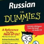 کتاب Russian For Dummies 