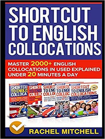 کتاب Shortcut To English Collocations میانبر به مکالمات انگلیسی