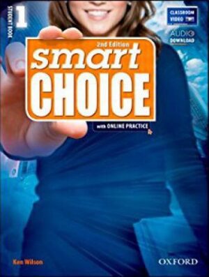کتاب Smart Choice 1+SB+WB+CD
