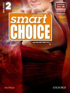 کتاب Smart Choice 2+SB+WB+CD اسمارت چویس 2