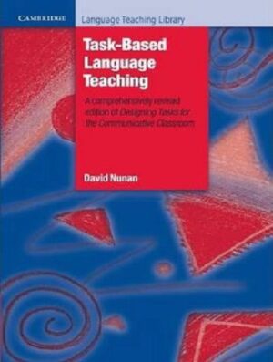 کتاب Task-Based Language Teaching
