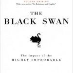 کتاب The Black Swan قوی سیاه