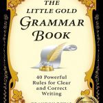 کتاب The Little Gold Grammar Book