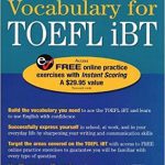 کتاب Vocabulary for TOEFL iBT
