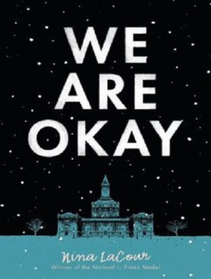 کتاب We Are Okay 