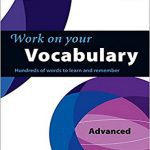 کتاب Work on Your Vocabulary