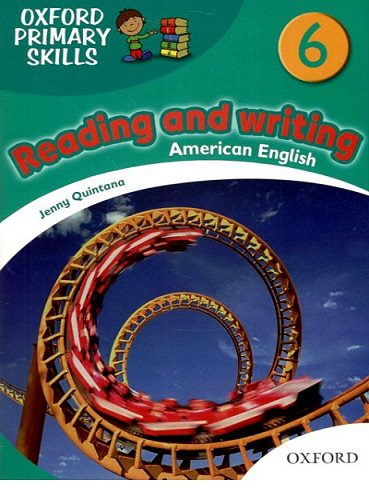 کتاب Oxford Primary Skills 6 reading and writing American کتاب ریدینگ و رایتینگ فمیلی 5