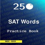 250SAT Words Practice