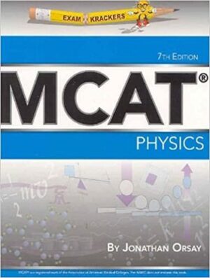 کتاب mcat physics 7th edition