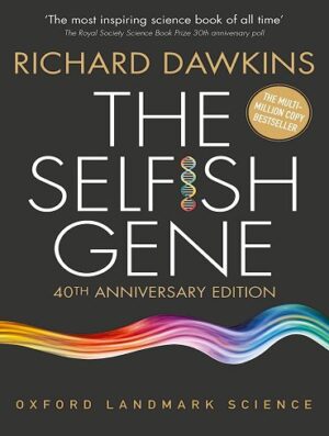 The Selfish Gene  ژن خودخواه اثر ریچارد داوکینز