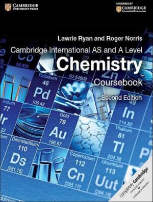 Cambridge International AS and A Level Chemistry (سیاه و سفید)