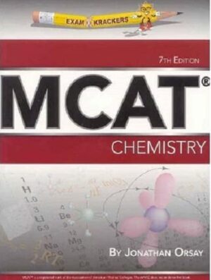 Examkrackers MCAT Chemistry
