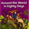Family and Friends Readers 5 Around the World in Eighty Days دور دنیا در 80 روز