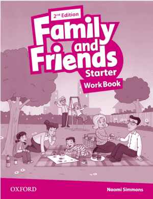 Family and Friends Starter فامیلی فرندز