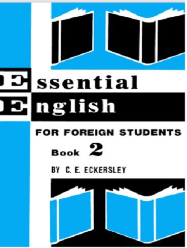 Essential English For Foreign Students Book 2