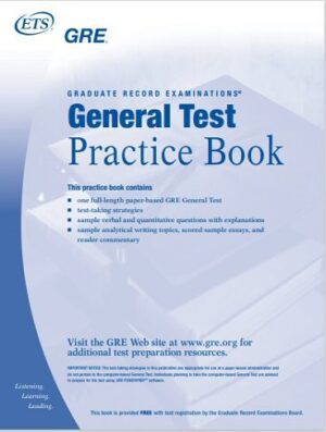 General Test Practice Book