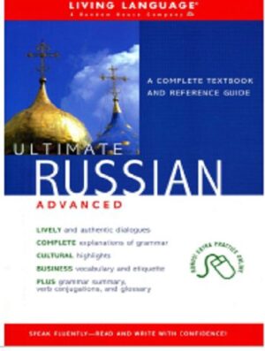 Ultimate Russian Advanced دوره پیشرفته آموزش زبان روسی