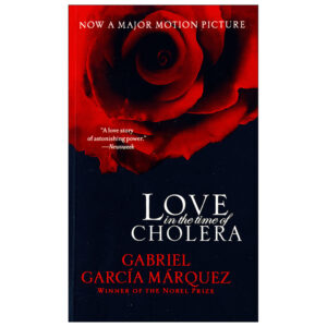 Love in the Time of Cholera کتاب عشق سال های وبا (متن کامل)