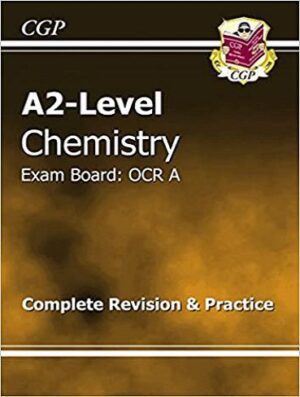 A2-Level Chemistry OCR A Complete Revision and Practice  رنگی