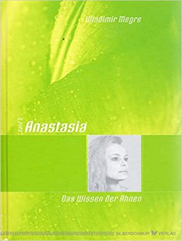 Anastasia Band 6 : Das Wissen der Ahnen  آناستازیا جلد 6: دانش اجداد