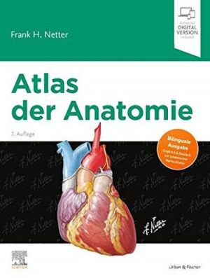 Atlas der Anatomie (سیاه و سفید)
