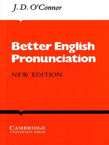 کتاب Better English Pronunciation
