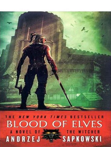 Blood of Elves - The Witcher 1