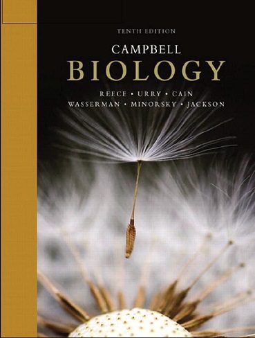Campbell Biology 10th Edition