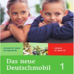 کتاب زبان Das neue Deutschmobil A1