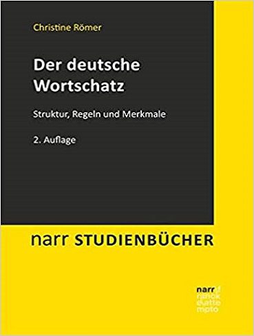 Der deutsche Wortschatz : Struktur, Regeln und Merkmale واژگان آلمانی ساختار ، قوانین و ویژگی ها