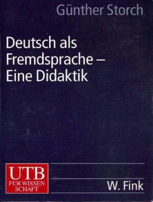 Deutsch als Fremdsprache - Eine Dialektik   آلمانی به عنوان یک زبان خارجی - یک دیالکتیک